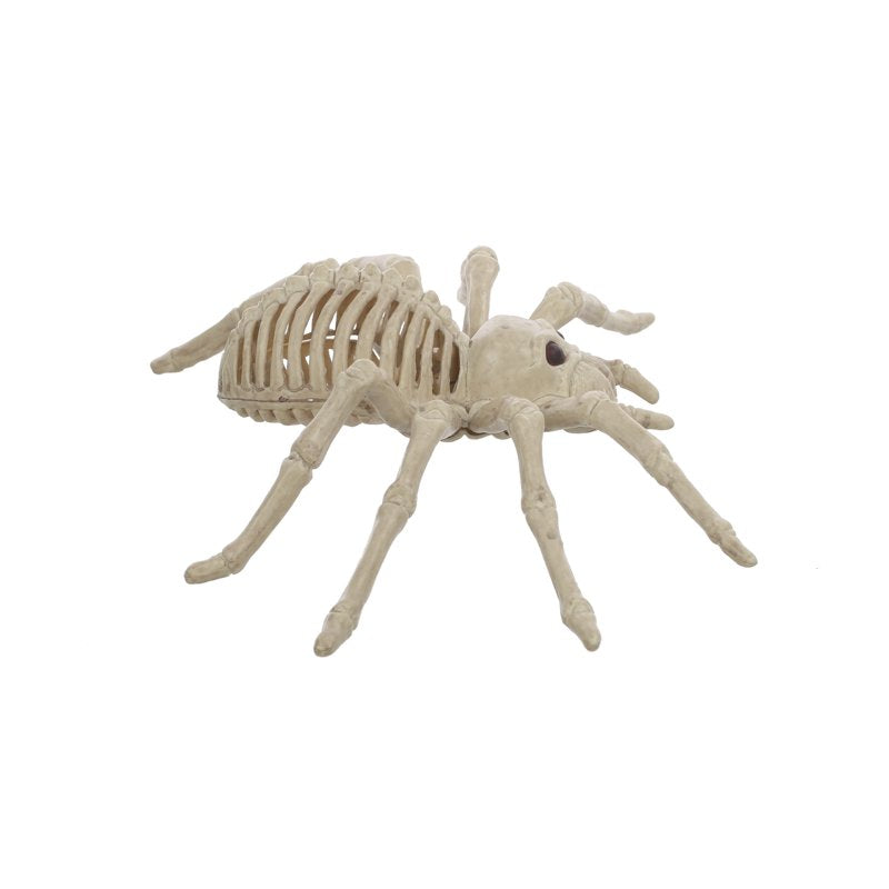 9-Inch Mini Skeleton Spider Prop Halloween Decoration - Variation of Spider