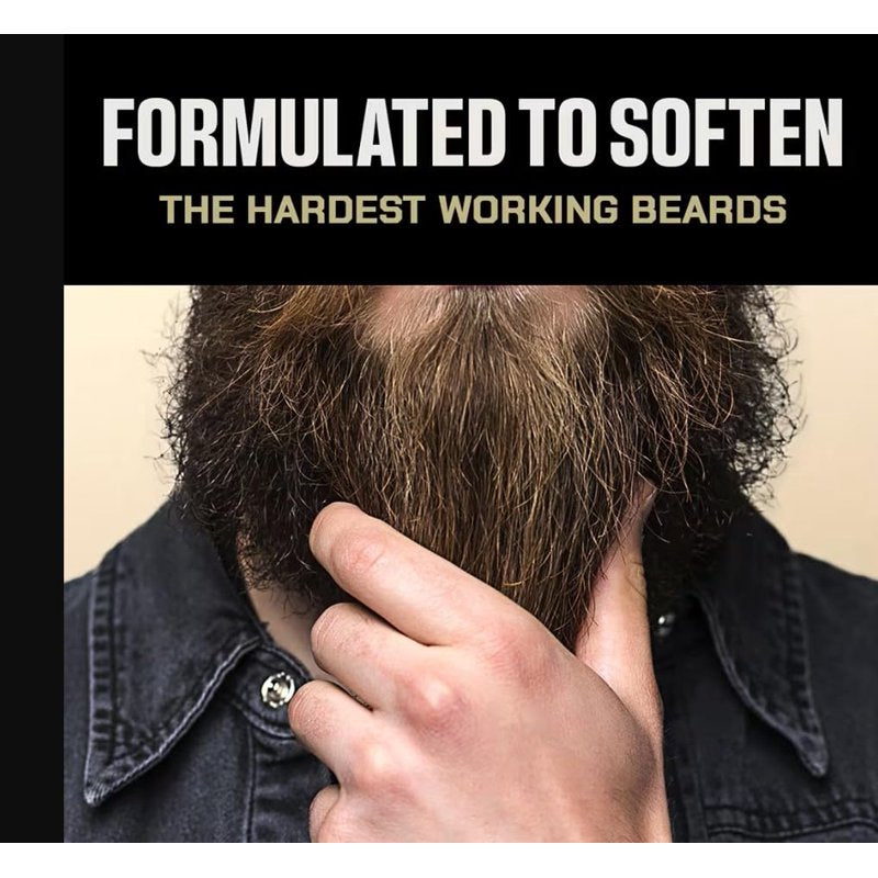 Big Bourbon Beard Oil for Men - 1 fl oz Natural Formula