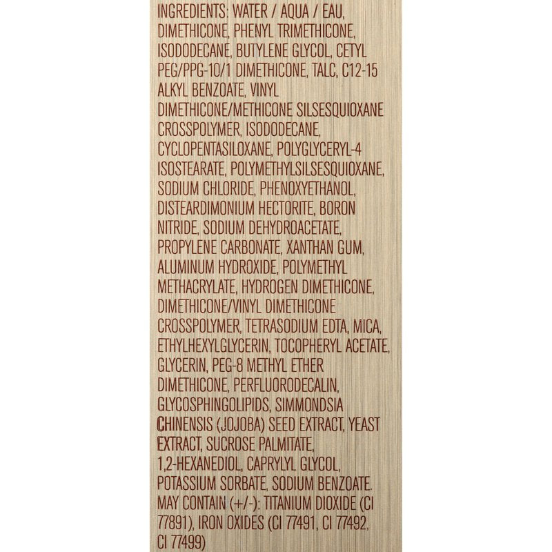 Illuminating Foundation - Medium Buildable Coverage, 13 Deep Ef