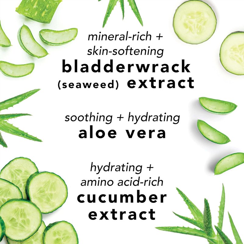 Hydrating Facial Mist with Aloe, Cucumber, and Green Tea - 2 fl oz