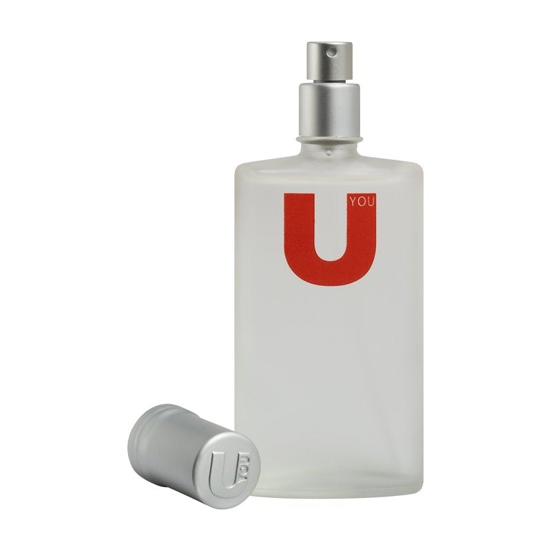 U Cologne Spray for Men & Women - Refreshing Unisex Fragrance, 2 fl oz
