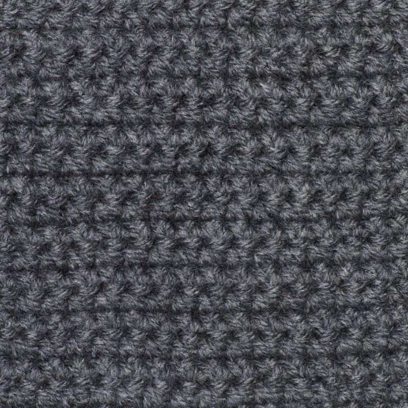 Red Heart Super Saver Jumbo Acrylic Yarn - Grey Heather, 10oz/283g, 482 Yards - Variation of Gray Heather, Single