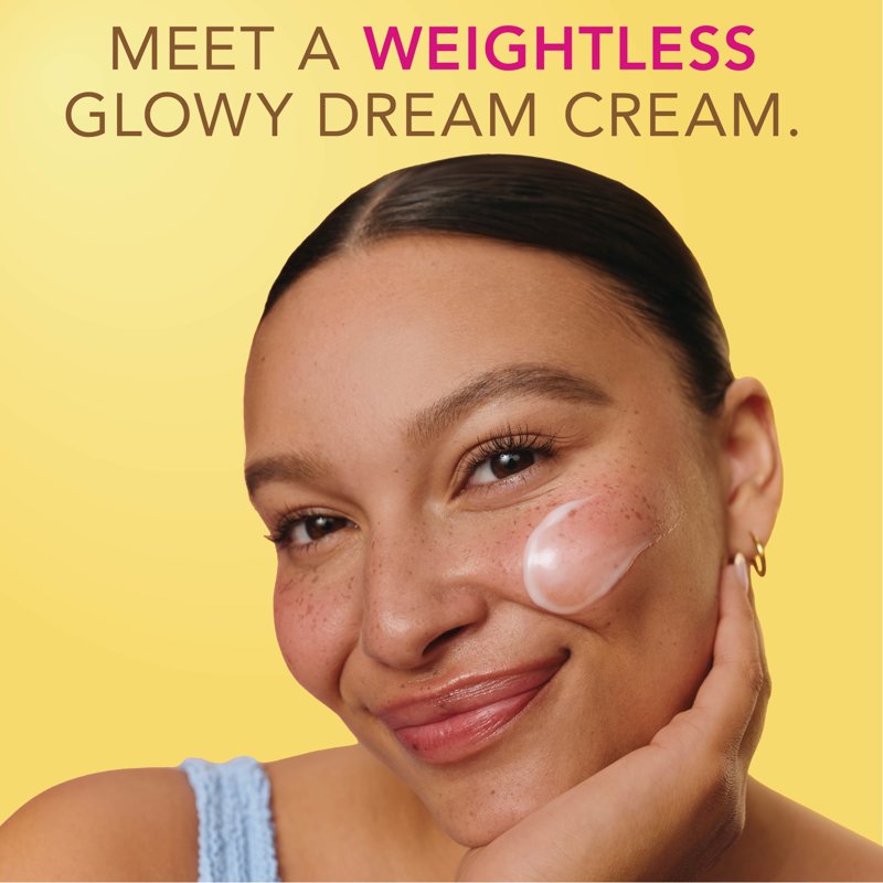Jergens Natural Glow Hydra Gel Moisturizer, Gradual Tanning Lotion,