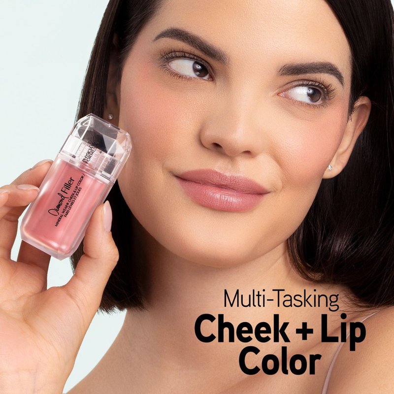 Mineral Wear Diamond Filler Cheek & Lip Color - Radiant Glow Serum