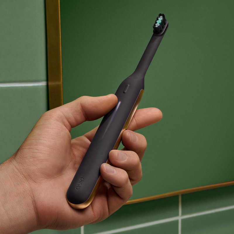 Ultra Smart Sonic Electric Toothbrush - Rechargeable Adult Oral Care Kit