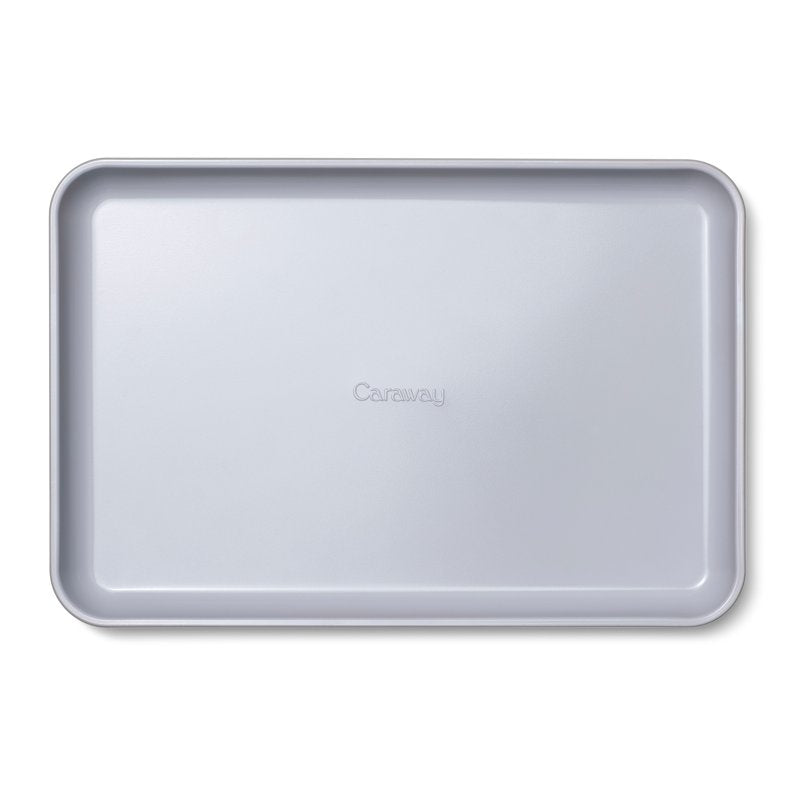 Ceramic Non-Stick Baking Sheet, 15x10" - Cream, Medium Size