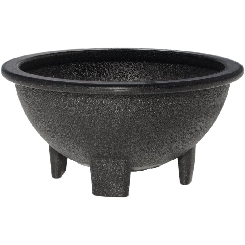 10 oz Black Salsa Serving Dish - 6 Pack