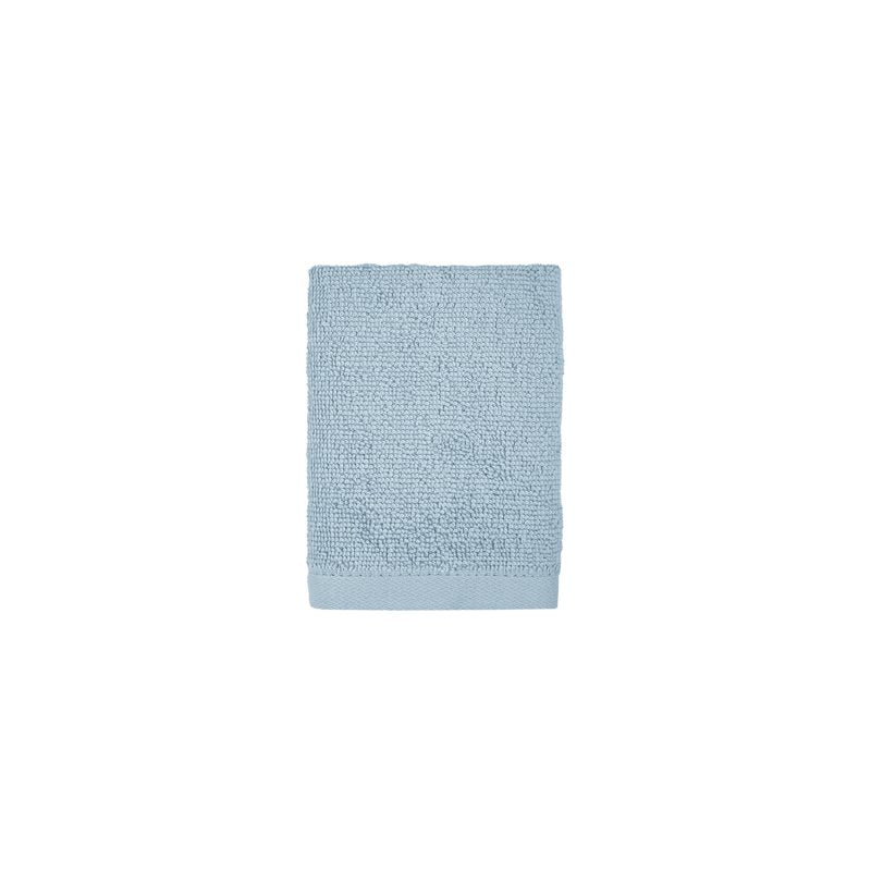 Better Homes & Gardens PowerLoft 6-Piece Bath Towel Set - Blue Drop