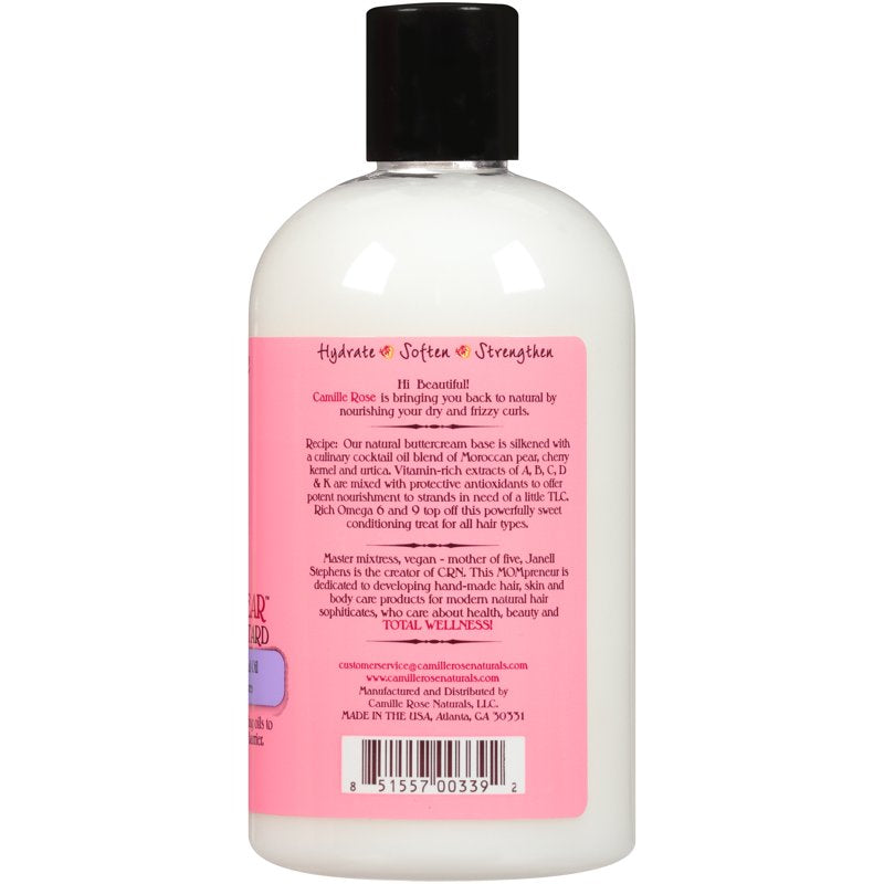 Conditioning Custard with Moroccan Pear & Cherry Kernel Oil - 12oz
