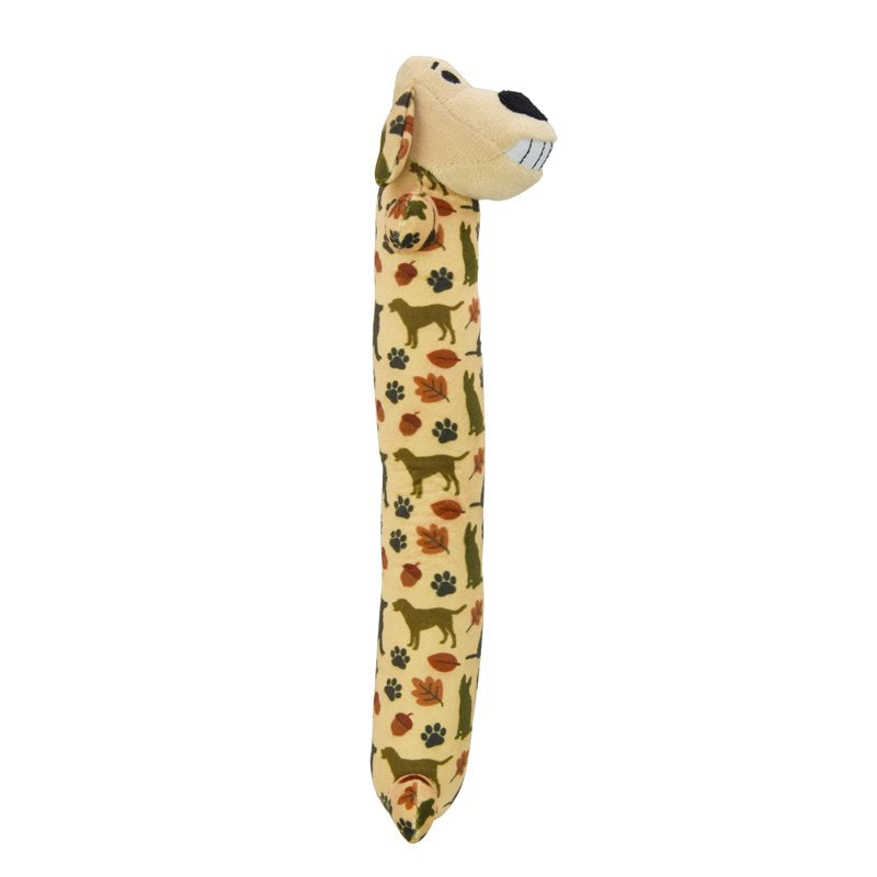Fall-Themed Dog Toys 12-Inch Plush Squeaky Dog Toy 2-Pack