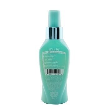 Miracle Glossing Leave-In Conditioner Spray - 4 oz