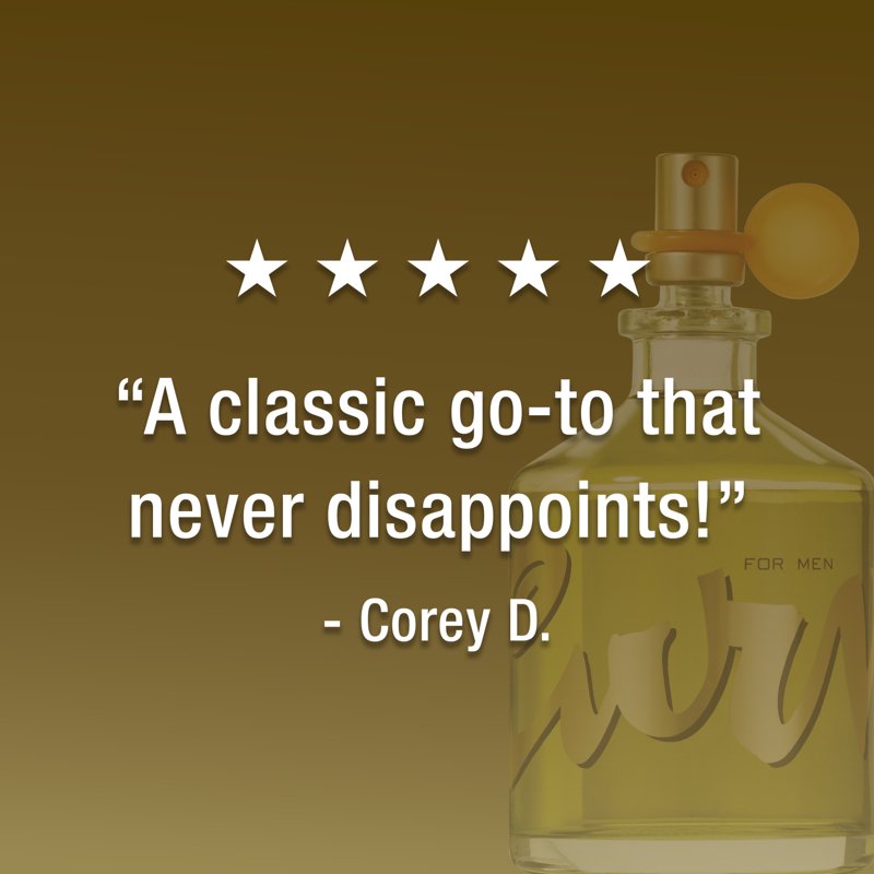 Spicy Woody Cologne for Men - Magnetic Signature Fragrance