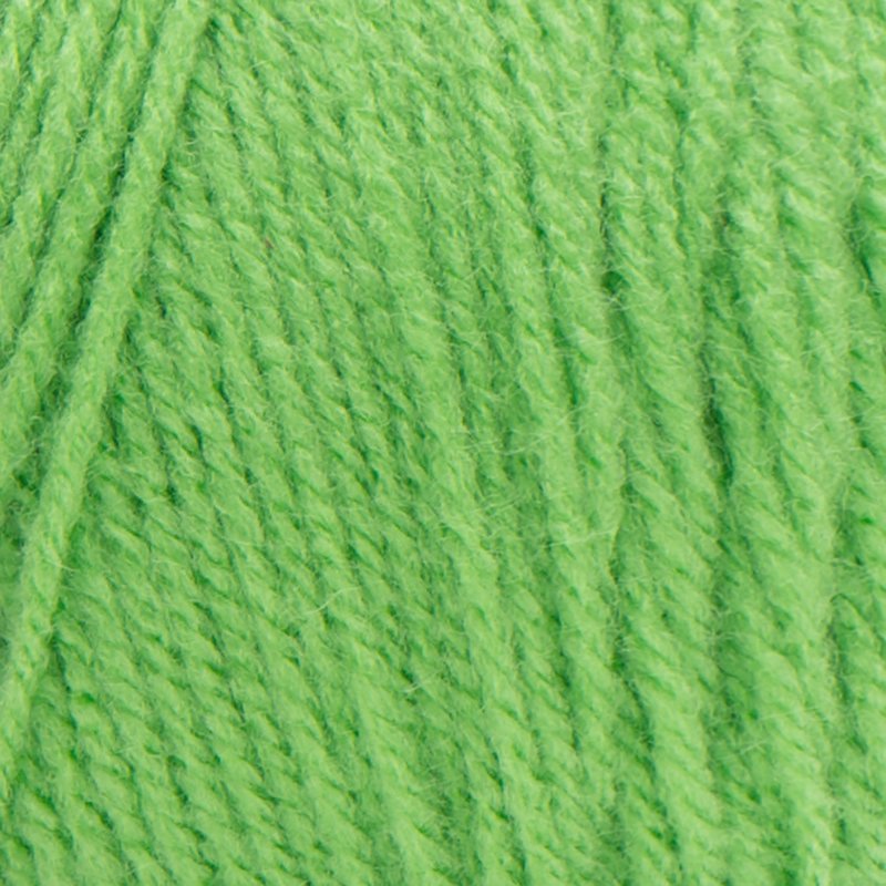 Red Heart Super Saver Worsted Acrylic Yarn - Spring Green, 7oz/198g, 364yd
