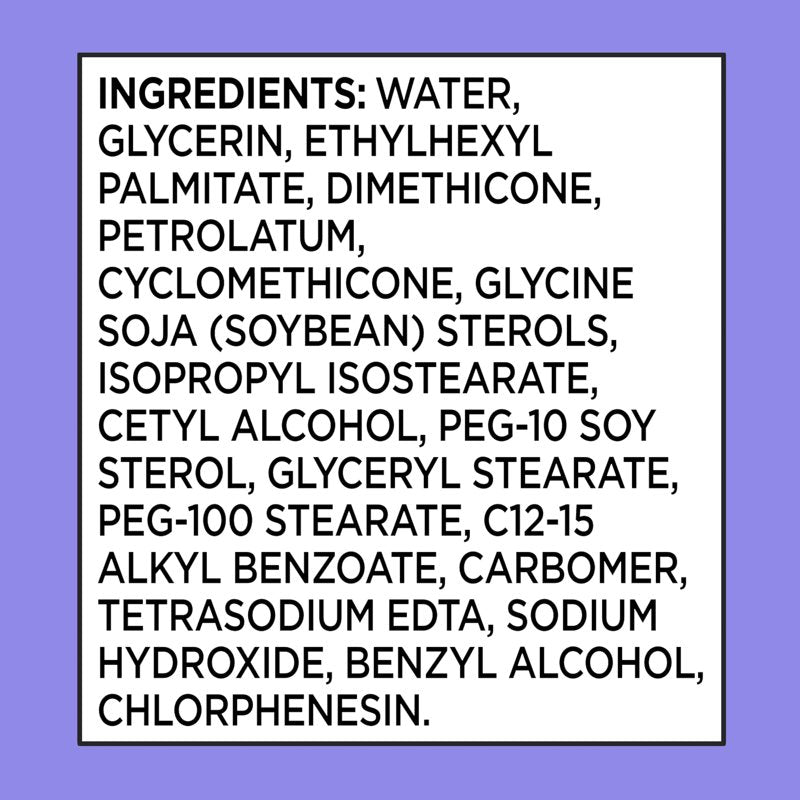 Sensitive Skin Facial Moisturizer, Fragrance-Free Daily Hydration, 4 fl oz