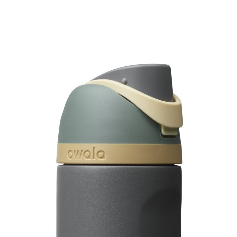 Owala FreeSip 24oz Insulated Water Bottle - Forest Ranger