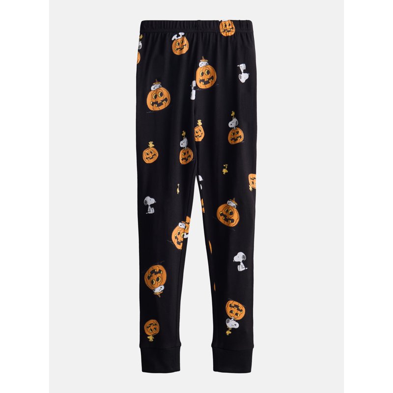 Kids Snoopy Halloween Matching Family Pajama Set - Unisex Infant 6-18M Variation of Kids, 10