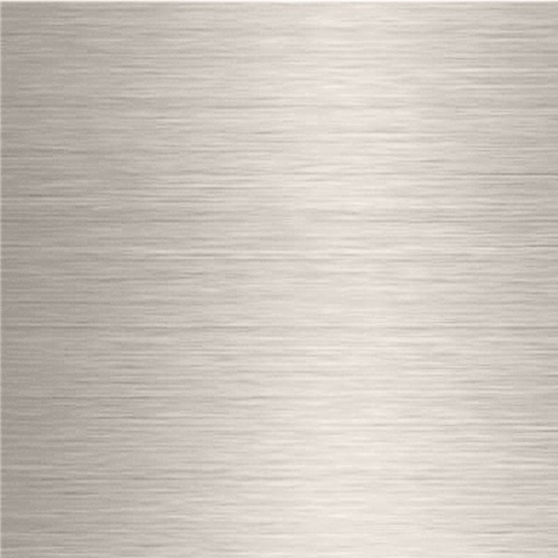 Design House Alta Bay 24-Inch Wall Mount Towel Bar - Brushed Nickel