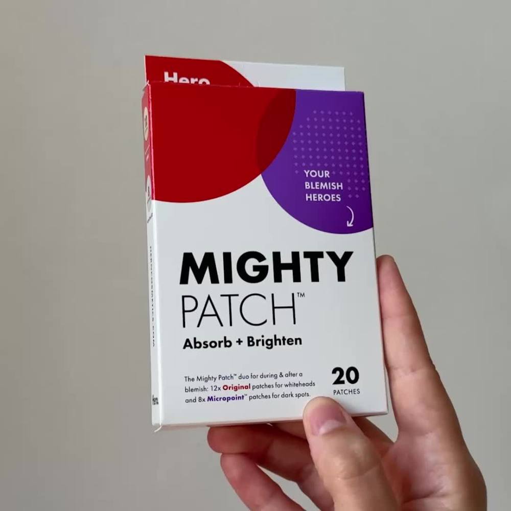 Pimple Absorbing & Dark Spot Brightening Patch Set, 20 Count