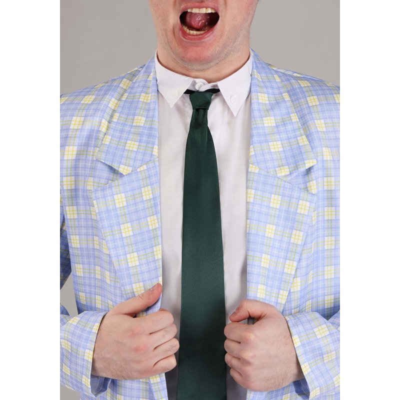 Plus Size Saturday Night Live Matt Foley Costume for Men - 2X