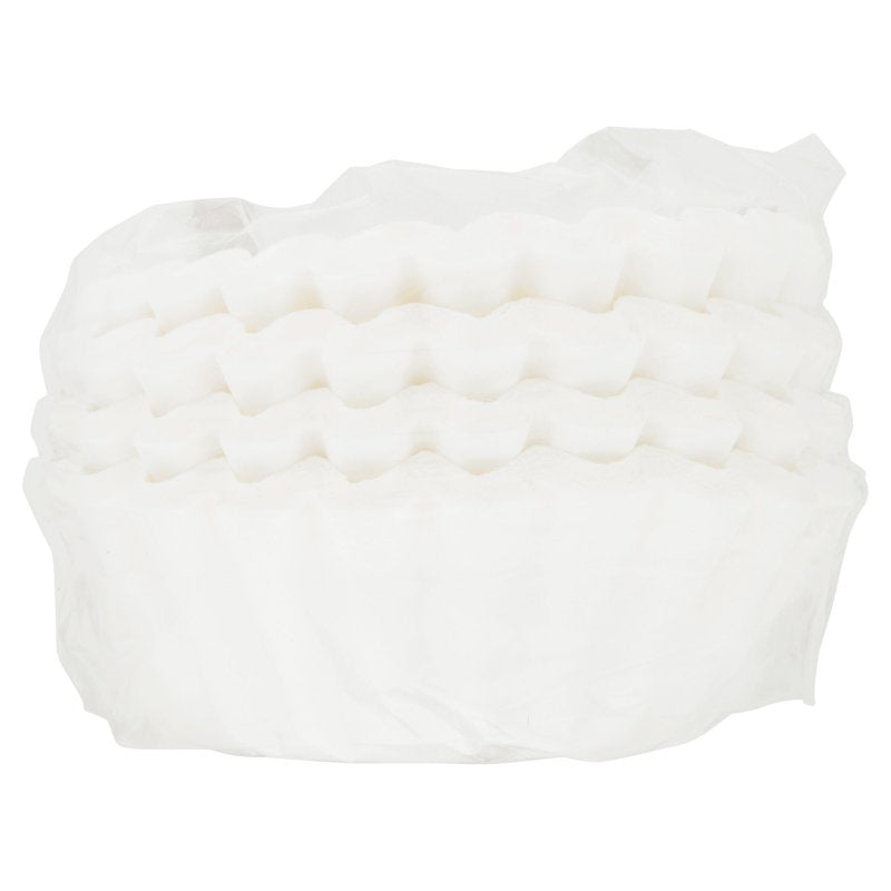 4-Cup Coffee Filters - 200 Pack, Basket Style