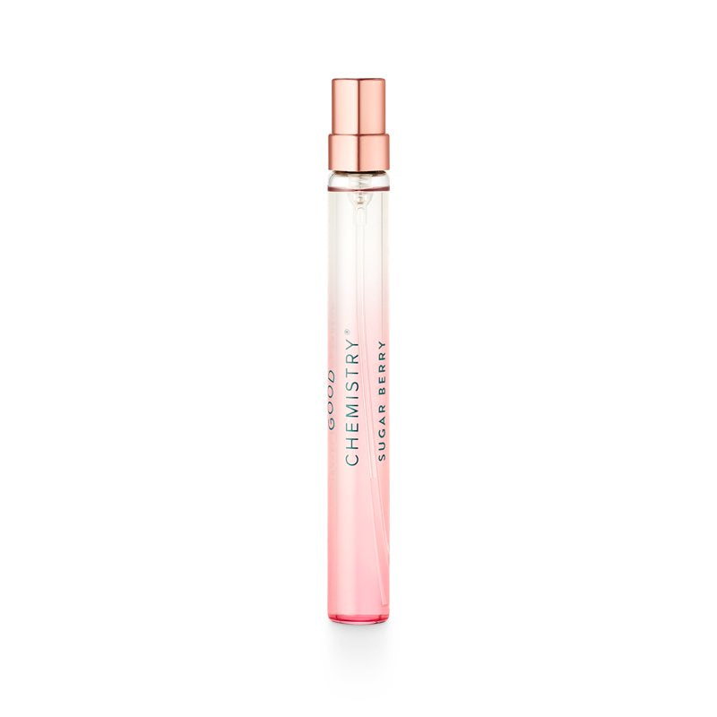 Sugar Berry Eau de Parfum Travel Spray - Vegan & Cruelty-Free Fragrance