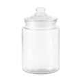 96 oz Glass Storage Jar with Lid - Airtight Food Storage