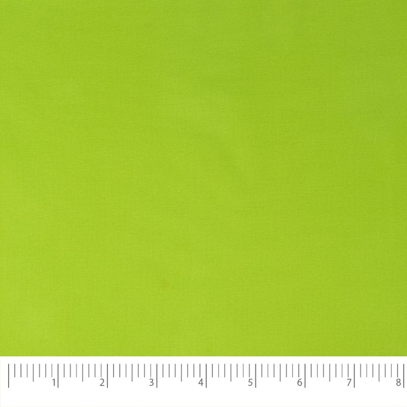 Bright Green Cotton Fabric 1 Yard - Quilting & Sewing Material, 4 Pack