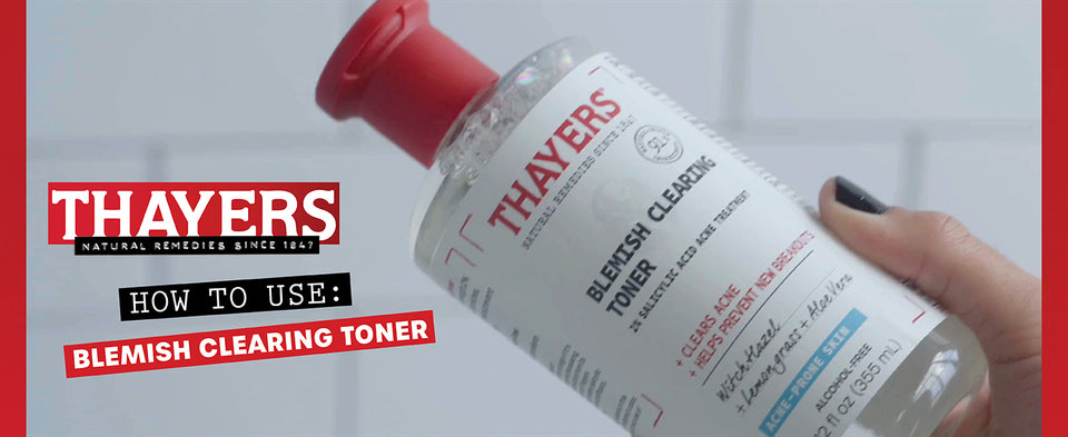 Blemish Clearing Salicylic Acid Toner 2% Acne Treatment - 12 fl. oz.
