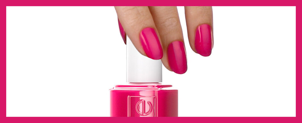 Vegan Nail Polish in Caught in the Rain - Green Color, 0.46 fl oz