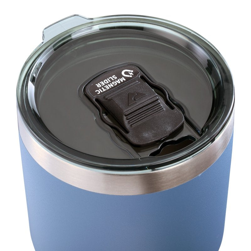 32 oz Stainless Steel Insulated Tumbler - 6 Pack, Indigo Blue