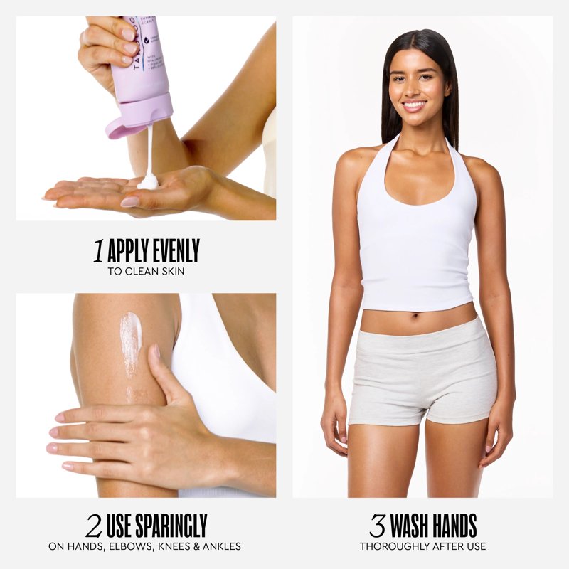 Tanologist Daily Glow Gradual Tan Hydrating Body Lotion 6.76 fl oz