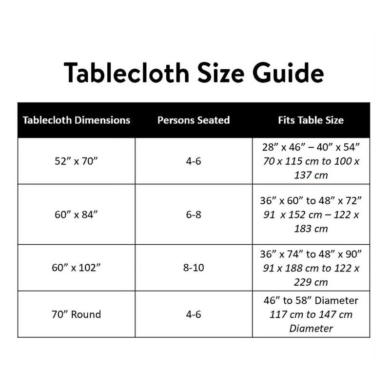 Patchwork Tablecloth - 52" x 70" Multicolor Floral Design