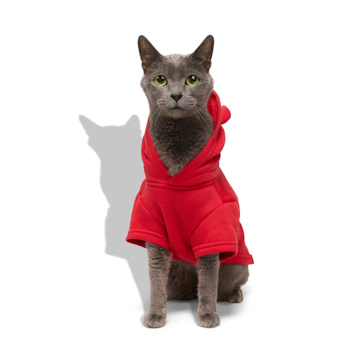 Petco Lil' Devil Pet Costume Hoodie Medium - Halloween Pet Dress-Up