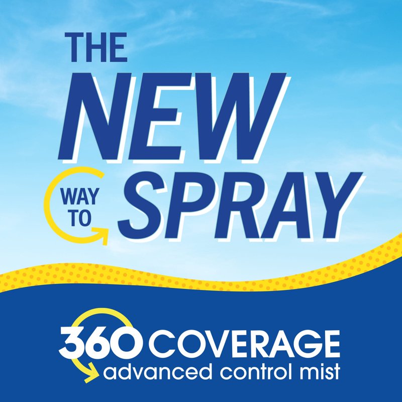 Kids Sunscreen Mist - SPF 50, Refillable Spray, 5.5 fl oz