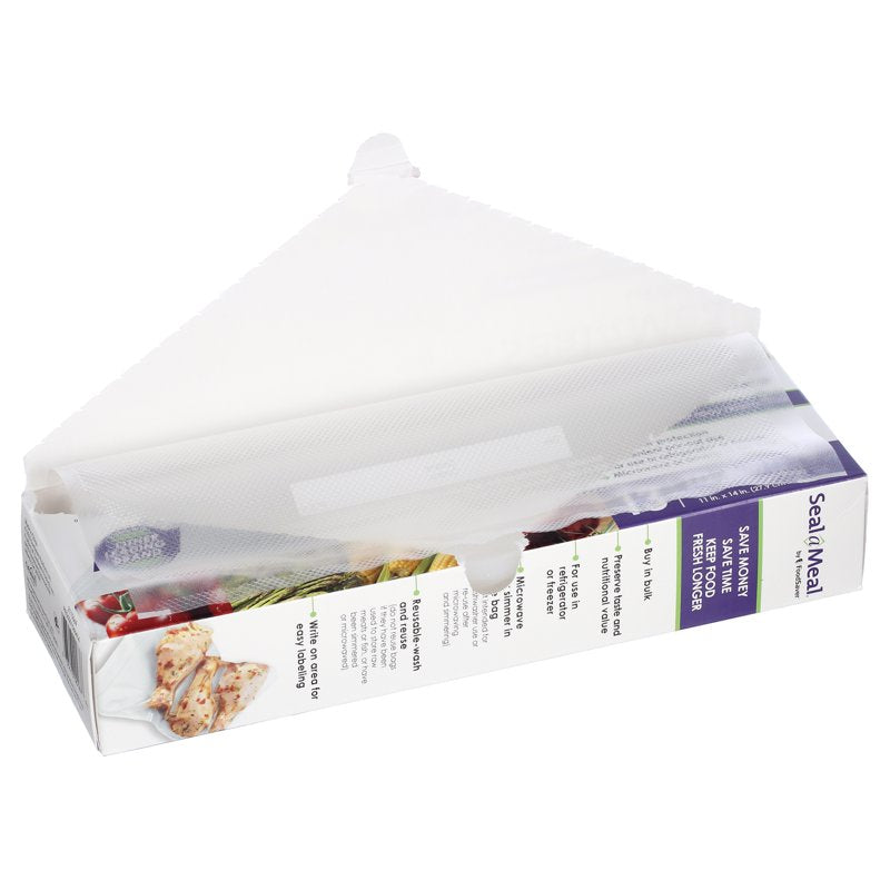 Gallon Vacuum Sealer Bags - 2 Pack, 13 Count, BPA-Free