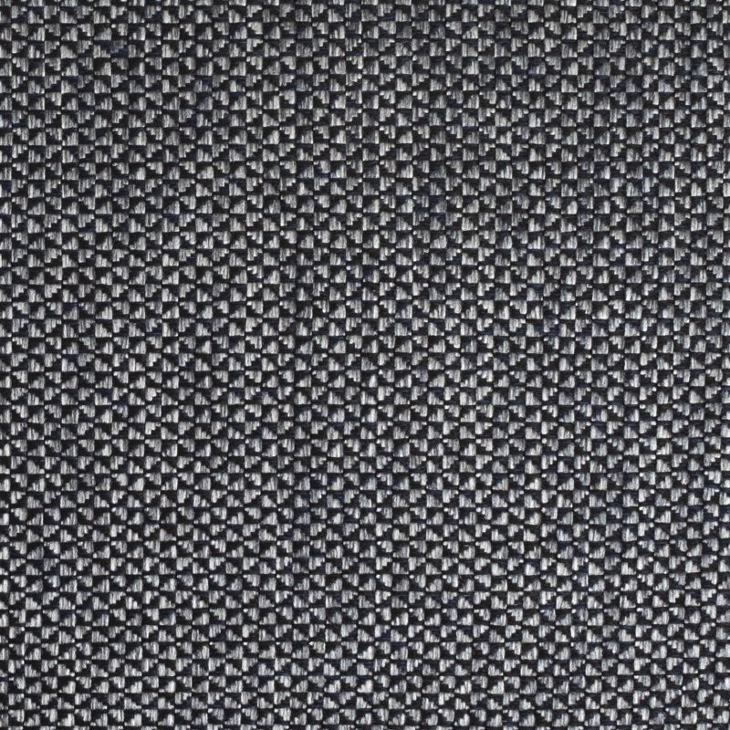 16" x 16" Black & Gray Square Chair Pads - 4-Pack