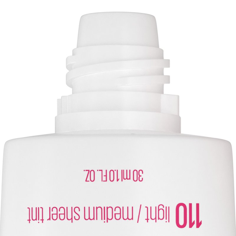 8-in-1 BB Cream Skin Perfector with SPF 30 - Sheer Hydrating Beauty Balm