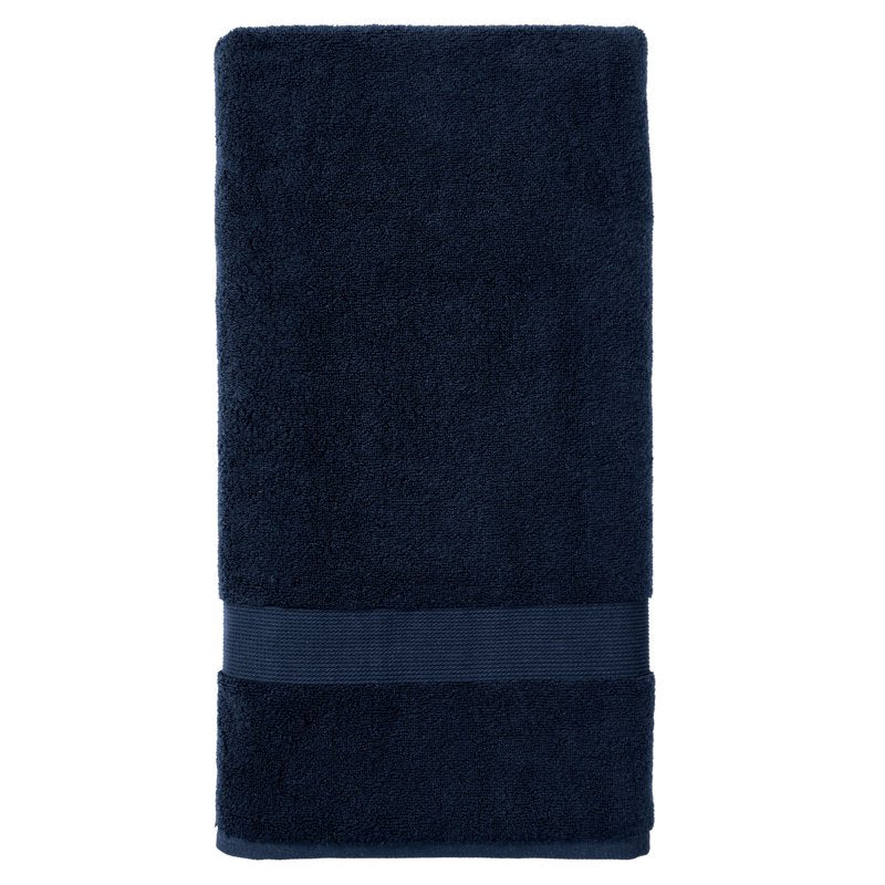 Better Homes & Gardens Blue Admiral Soft Cotton Bath Sheet Set - 2 Pieces
