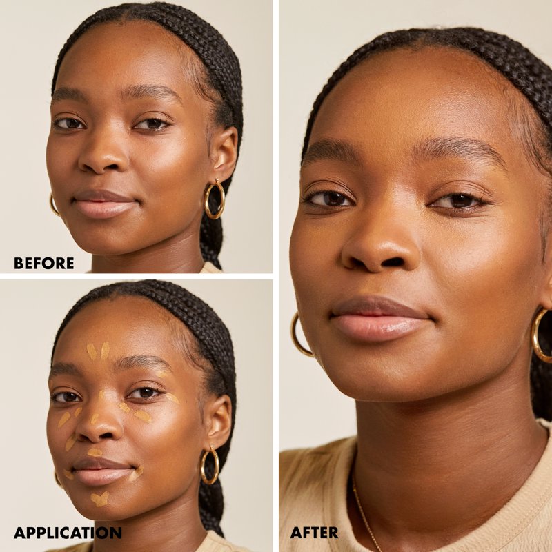 Full Coverage Liquid Concealer - Hydrating Longwear Formula