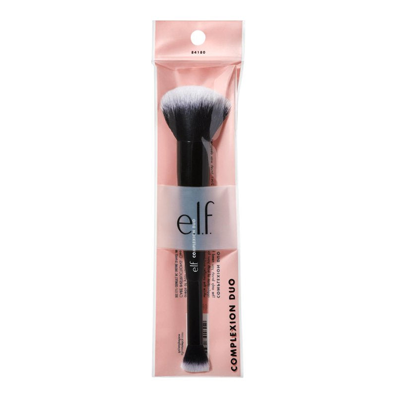 2-in-1 Dual Ended Foundation and Concealer Makeup Brush