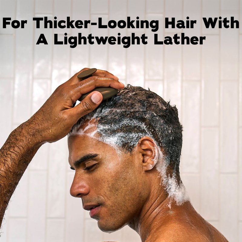 Full & Thick Men's Hydrating Shampoo - Sulfate Free, 11 fl oz