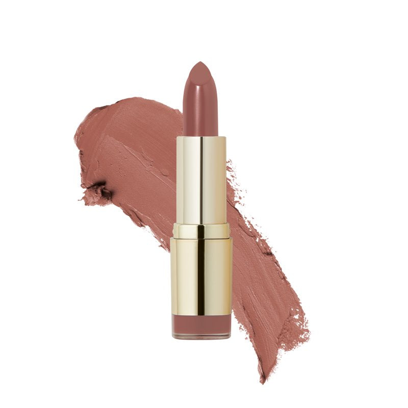 Matte Lipstick - Long-Lasting Bold Color with Vitamins A and C