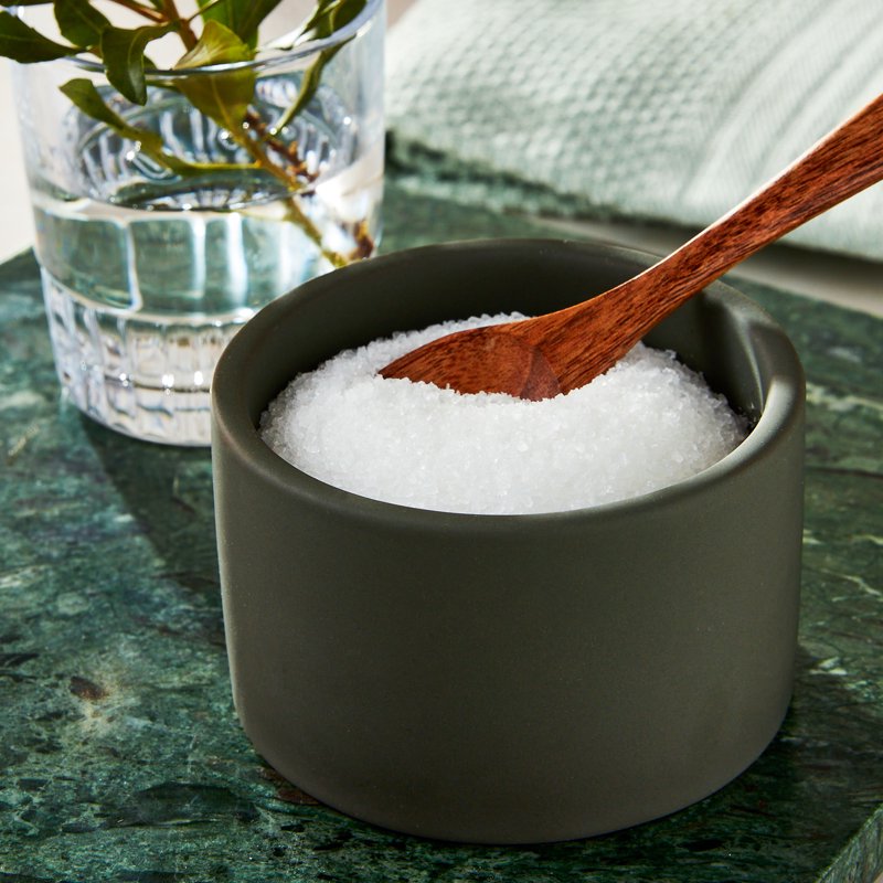 Epsom Salt Soaking Solution with Melatonin, Lavender & Chamomile - 3 lbs
