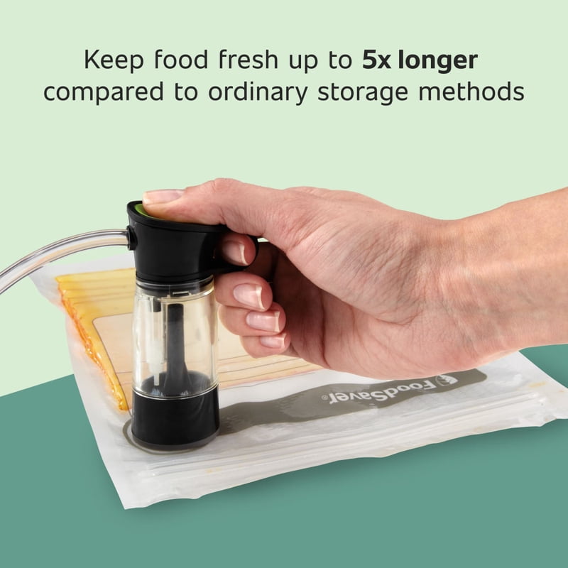 FoodSaver Quart Vacuum Sealer Bags - 18 Count, BPA-Free, 72 Pack