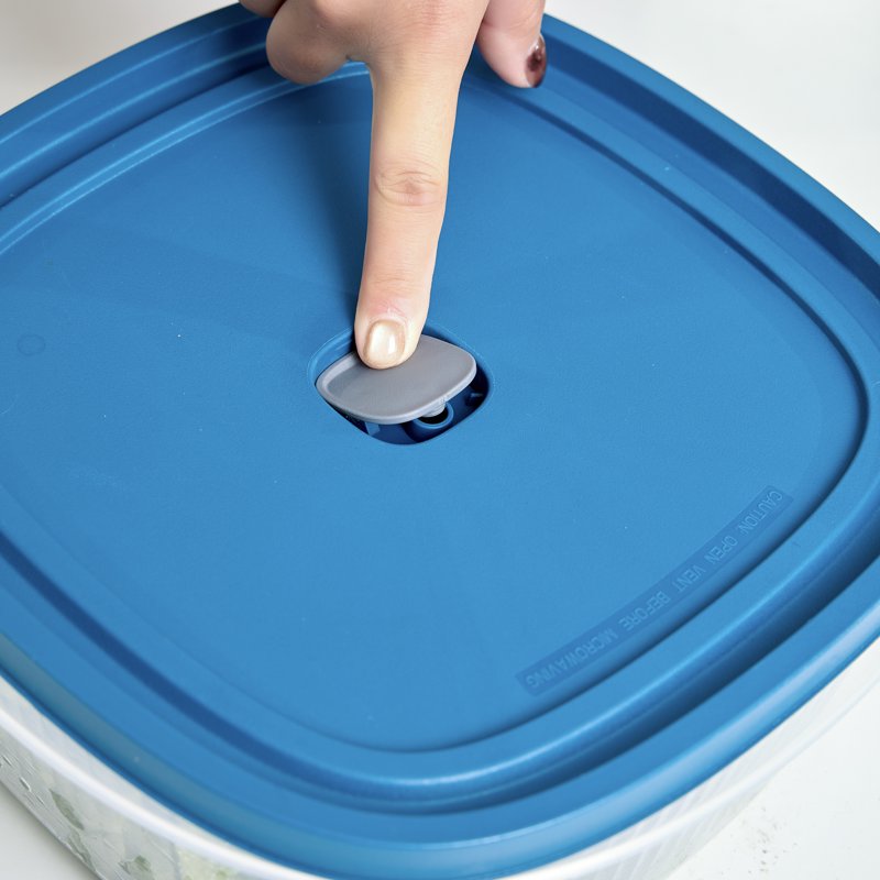 Reusable Food Storage Containers Set - 34 Pieces, Multi-Size, BPA-Free