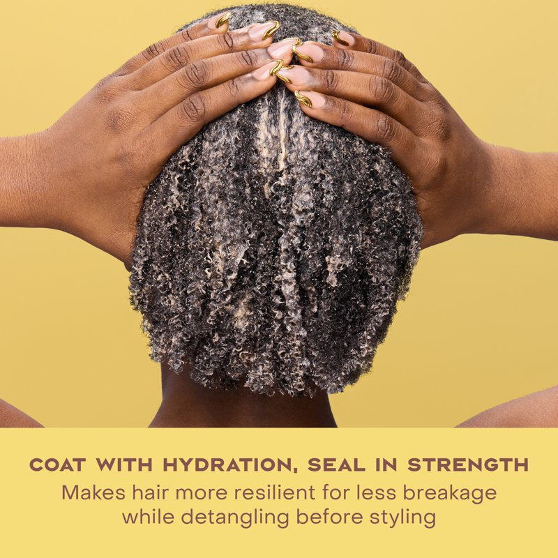 Jamaican Black Castor Oil Hair Treatment Masque for Damaged Dry Hair