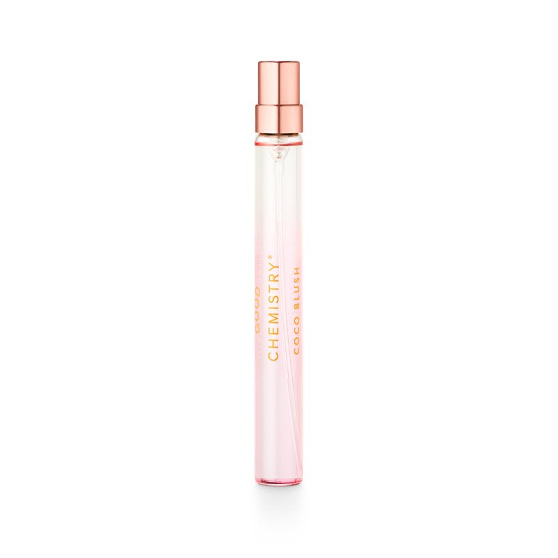 Coco Blush Eau de Parfum Travel Spray - Tropical Coconut & Pineapple