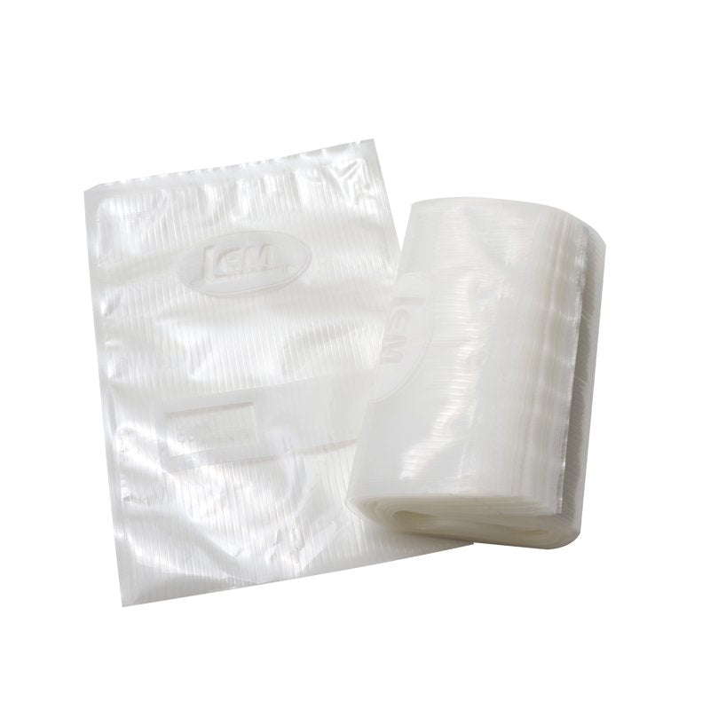 Vacuum Sealer Bags - Heavy-Duty 8 x 12 Inch, 100 Count