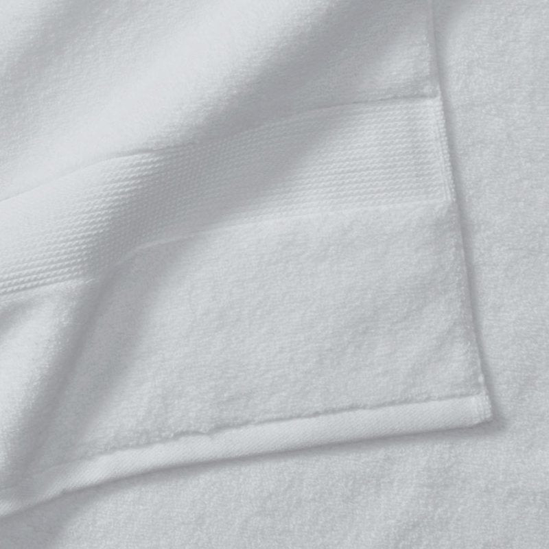 Soft Cotton Washcloth - Arctic White - Better Homes & Gardens Signature