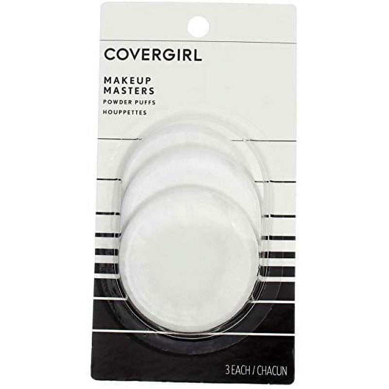 Soft Velvety Makeup Powder Puffs